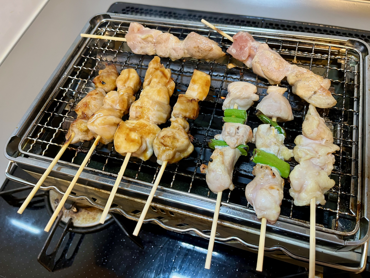 焼き鳥器　LP用　炉ばた焼き器　引き取りに来られる方のみ IMG_8757-1.jpeg